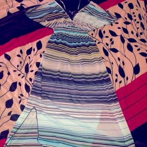 beautiful flowy sun dress for summer ladies ⛅️😽